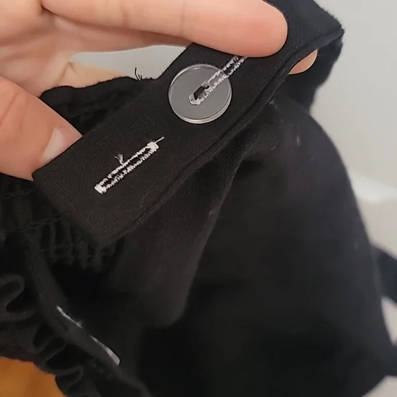 Reformation Libra Shirred Linen Bustier Top - Picture 6 of 7